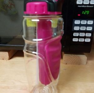 Water bottles